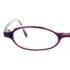 5859-Gọng kính nữ (used)-SEED PLUSMIX PX 13202 eyeglasses frame5