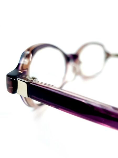 5859-Gọng kính nữ (used)-SEED PLUSMIX PX 13202 eyeglasses frame8