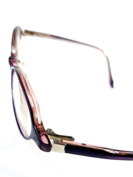 5859-Gọng kính nữ (used)-SEED PLUSMIX PX 13202 eyeglasses frame9