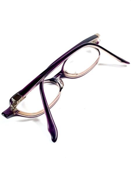 5859-Gọng kính nữ (used)-SEED PLUSMIX PX 13202 eyeglasses frame16