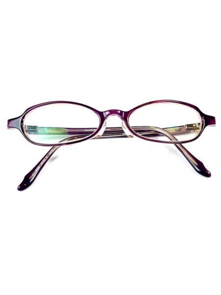 5859-Gọng kính nữ (used)-SEED PLUSMIX PX 13202 eyeglasses frame17