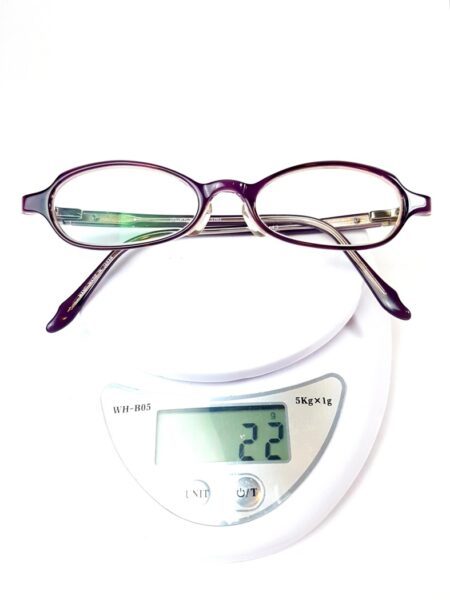 5859-Gọng kính nữ (used)-SEED PLUSMIX PX 13202 eyeglasses frame19