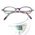 5859-Gọng kính nữ (used)-SEED PLUSMIX PX 13202 eyeglasses frame19