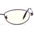 5858-Gọng kính nữ (used)-CHARRIOL 26 0001 eyeglasses frame4
