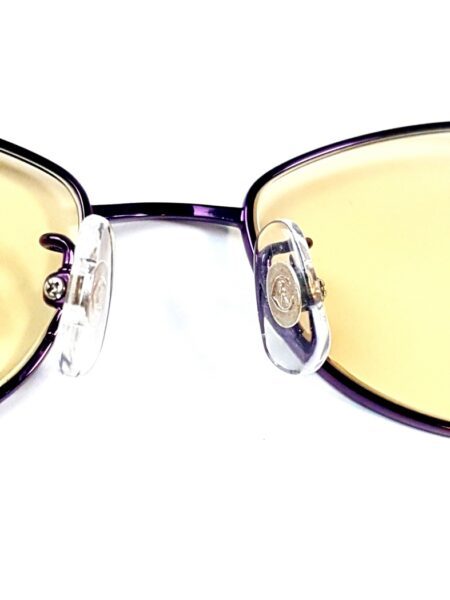 5858-Gọng kính nữ (used)-CHARRIOL 26 0001 eyeglasses frame11