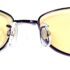 5858-Gọng kính nữ (used)-CHARRIOL 26 0001 eyeglasses frame11