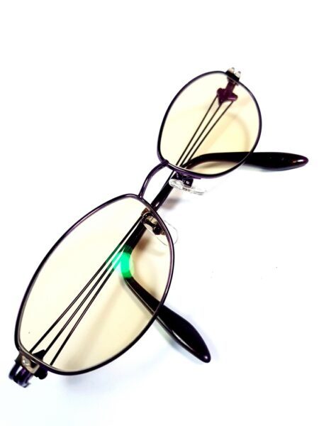 5858-Gọng kính nữ (used)-CHARRIOL 26 0001 eyeglasses frame20