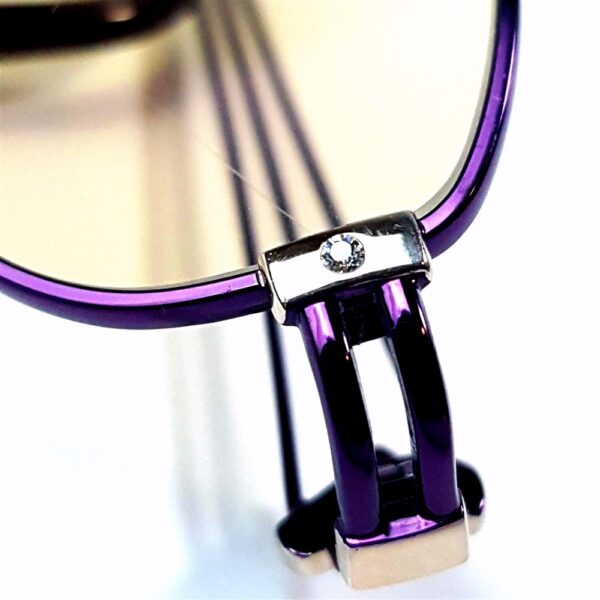 5858-Gọng kính nữ-Đã sử dụng-CHARRIOL 26 0001 eyeglasses frame11
