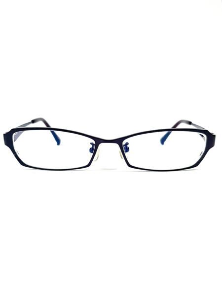 5857-Gọng kính nữ/nam (used)-SEED PLUSMIX PX 13523 eyeglasses frame4