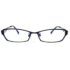 5857-Gọng kính nữ/nam (used)-SEED PLUSMIX PX 13523 eyeglasses frame4