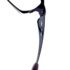 5857-Gọng kính nữ/nam (used)-SEED PLUSMIX PX 13523 eyeglasses frame12