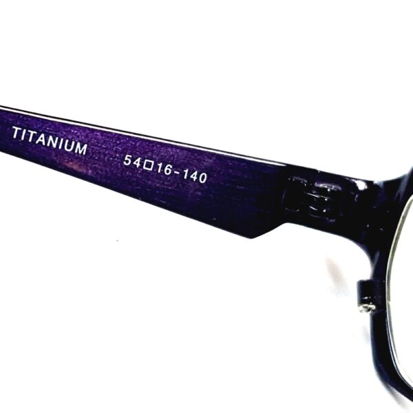5857-Gọng kính nữ/nam-Khá mới-SEED PLUSMIX PX 13523 eyeglasses frame13