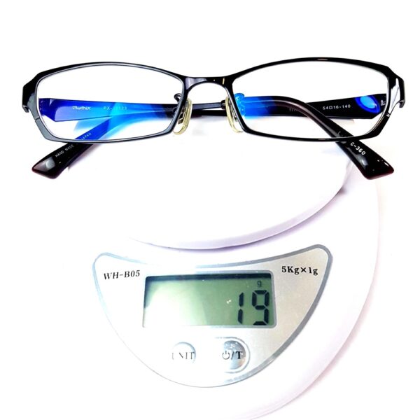 5857-Gọng kính nữ/nam-Khá mới-SEED PLUSMIX PX 13523 eyeglasses frame20