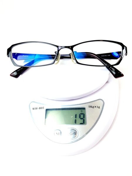 5857-Gọng kính nữ/nam (used)-SEED PLUSMIX PX 13523 eyeglasses frame19