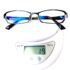 5857-Gọng kính nữ/nam (used)-SEED PLUSMIX PX 13523 eyeglasses frame19