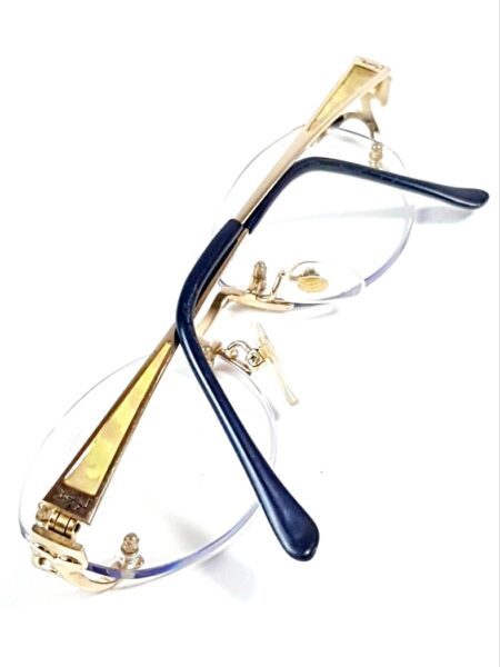 5856-Gọng kính nữ (used)-YVES SAINT LAURENT 30-4684 rimless frame16