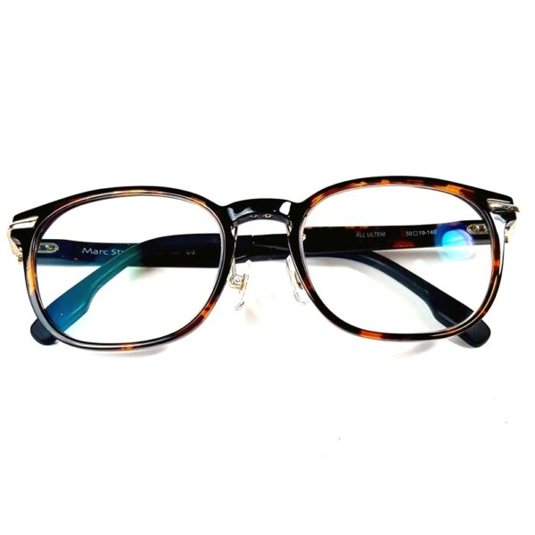 5855-Gọng kính nữ-Khá mới-MARC STUART MS27 eyeglasses frame15