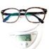 5855-Gọng kính nữ (used)-MARC STUART MS27 eyeglasses frame19