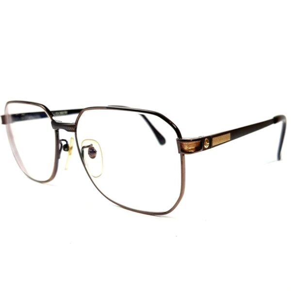5863-Gọng kính nam-Đã sử dụng-TOROY Japan eyeglasses frame1