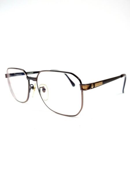 5863-Gọng kính nam (used)-TOROY Japan eyeglasses frame3