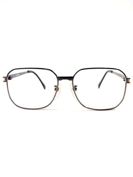 5863-Gọng kính nam (used)-TOROY Japan eyeglasses frame4