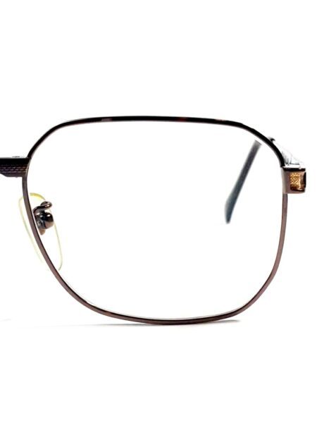 5863-Gọng kính nam (used)-TOROY Japan eyeglasses frame5
