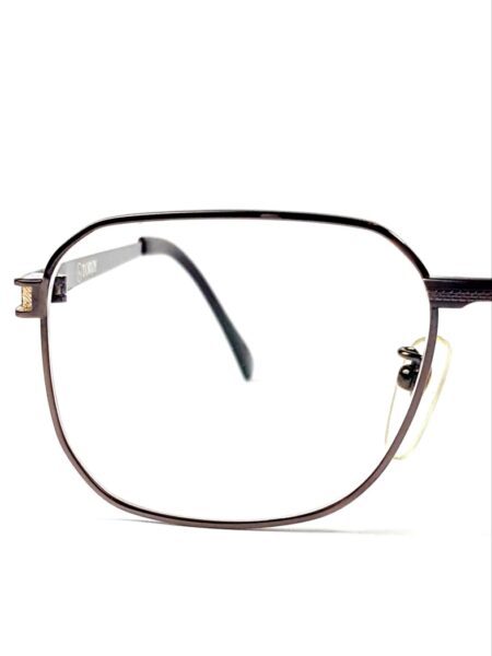 5863-Gọng kính nam (used)-TOROY Japan eyeglasses frame6