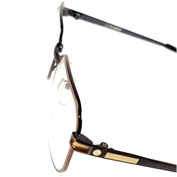 5863-Gọng kính nam-Đã sử dụng-TOROY Japan eyeglasses frame5
