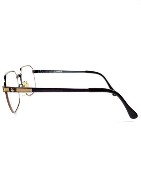 5863-Gọng kính nam (used)-TOROY Japan eyeglasses frame8
