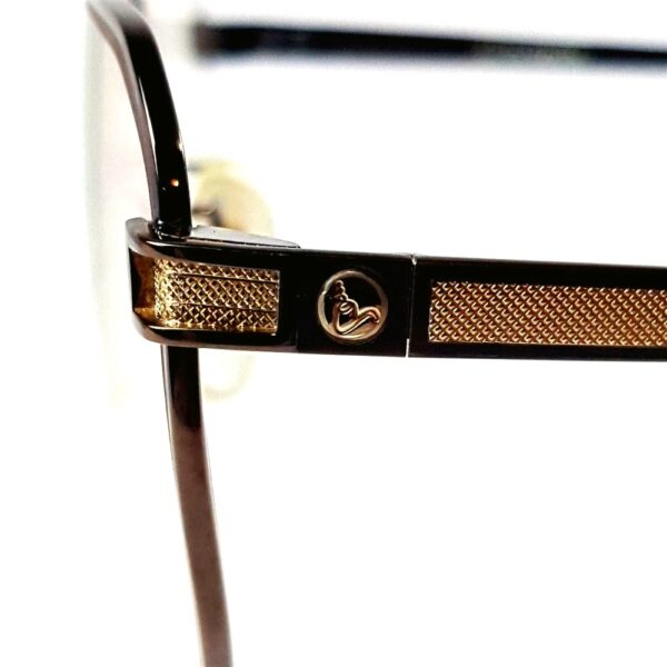 5863-Gọng kính nam-Đã sử dụng-TOROY Japan eyeglasses frame8