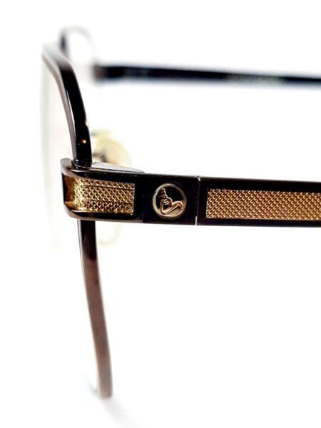 5863-Gọng kính nam (used)-TOROY Japan eyeglasses frame10