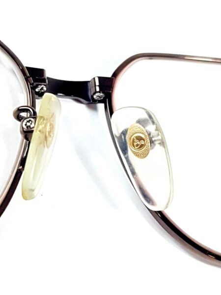 5863-Gọng kính nam (used)-TOROY Japan eyeglasses frame11