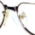 5863-Gọng kính nam (used)-TOROY Japan eyeglasses frame11