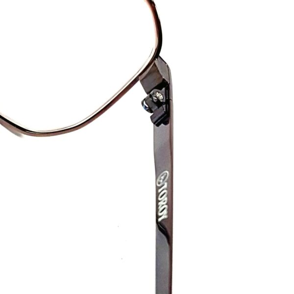 5863-Gọng kính nam-Đã sử dụng-TOROY Japan eyeglasses frame12