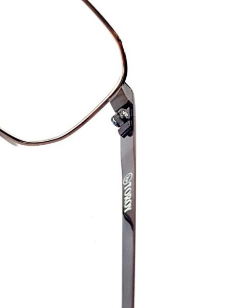 5863-Gọng kính nam (used)-TOROY Japan eyeglasses frame12