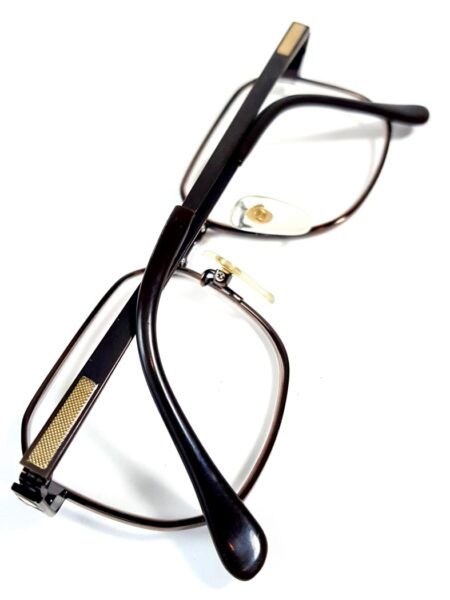 5863-Gọng kính nam (used)-TOROY Japan eyeglasses frame16