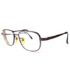 5864-Gọng kính nữ/nam-Đã sử dụng-HIROKO KOSHINO HK20062 eyeglasses frame1