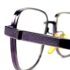 5864-Gọng kính nam/nữ (used)-HIROKO KOSHINO HK 20062 eyeglasses frame9