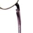 5864-Gọng kính nữ/nam-Đã sử dụng-HIROKO KOSHINO HK20062 eyeglasses frame10