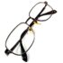 5864-Gọng kính nữ/nam-Đã sử dụng-HIROKO KOSHINO HK20062 eyeglasses frame17