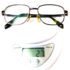 5864-Gọng kính nữ/nam-Đã sử dụng-HIROKO KOSHINO HK20062 eyeglasses frame18