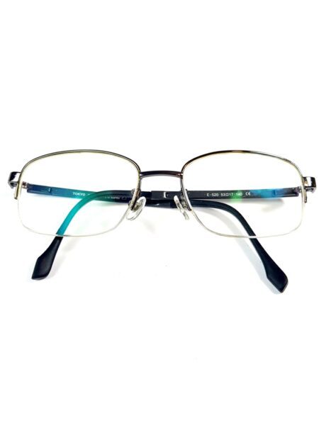 5865-Gọng kính nam (used)-TOKYO STAR E520 eyeglasses frame13