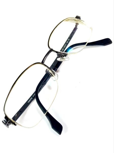 5865-Gọng kính nam (used)-TOKYO STAR E520 eyeglasses frame14