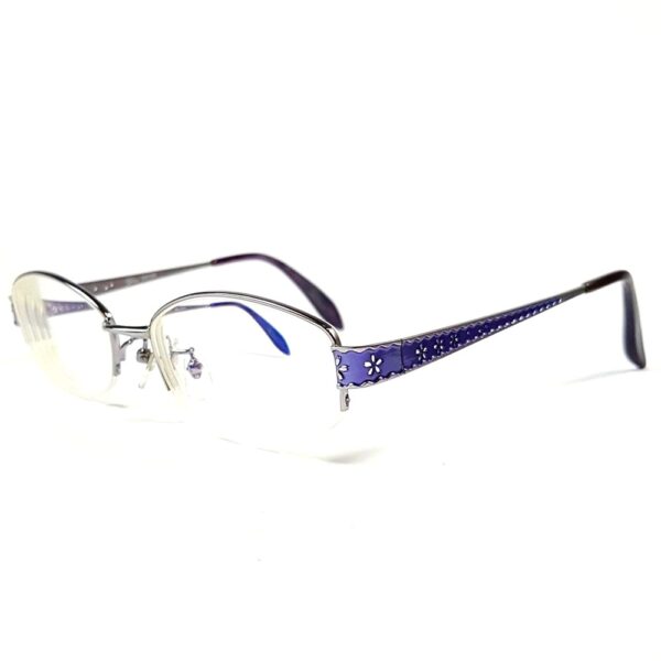 5854-Gọng kính nữ-Đã sử dụng-GRACE 4013N eyeglasses frame1
