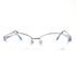 5854-Gọng kính nữ (used)-GRACE 4013N eyeglasses frame2