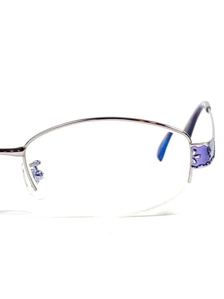 5854-Gọng kính nữ (used)-GRACE 4013N eyeglasses frame3