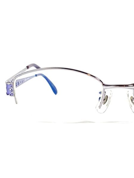 5854-Gọng kính nữ (used)-GRACE 4013N eyeglasses frame4