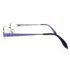 5854-Gọng kính nữ (used)-GRACE 4013N eyeglasses frame6