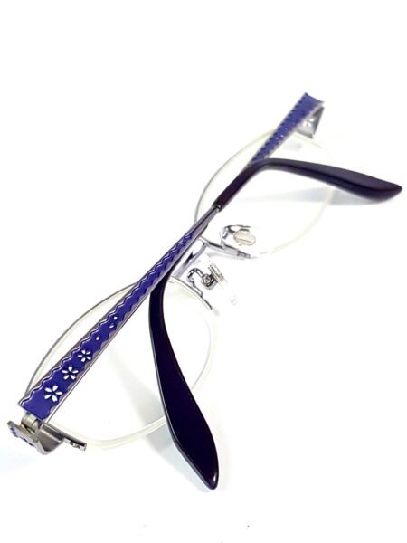 5854-Gọng kính nữ (used)-GRACE 4013N eyeglasses frame15