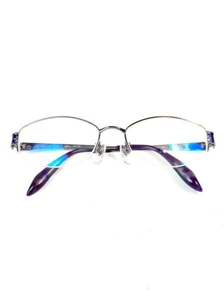 5854-Gọng kính nữ (used)-GRACE 4013N eyeglasses frame16